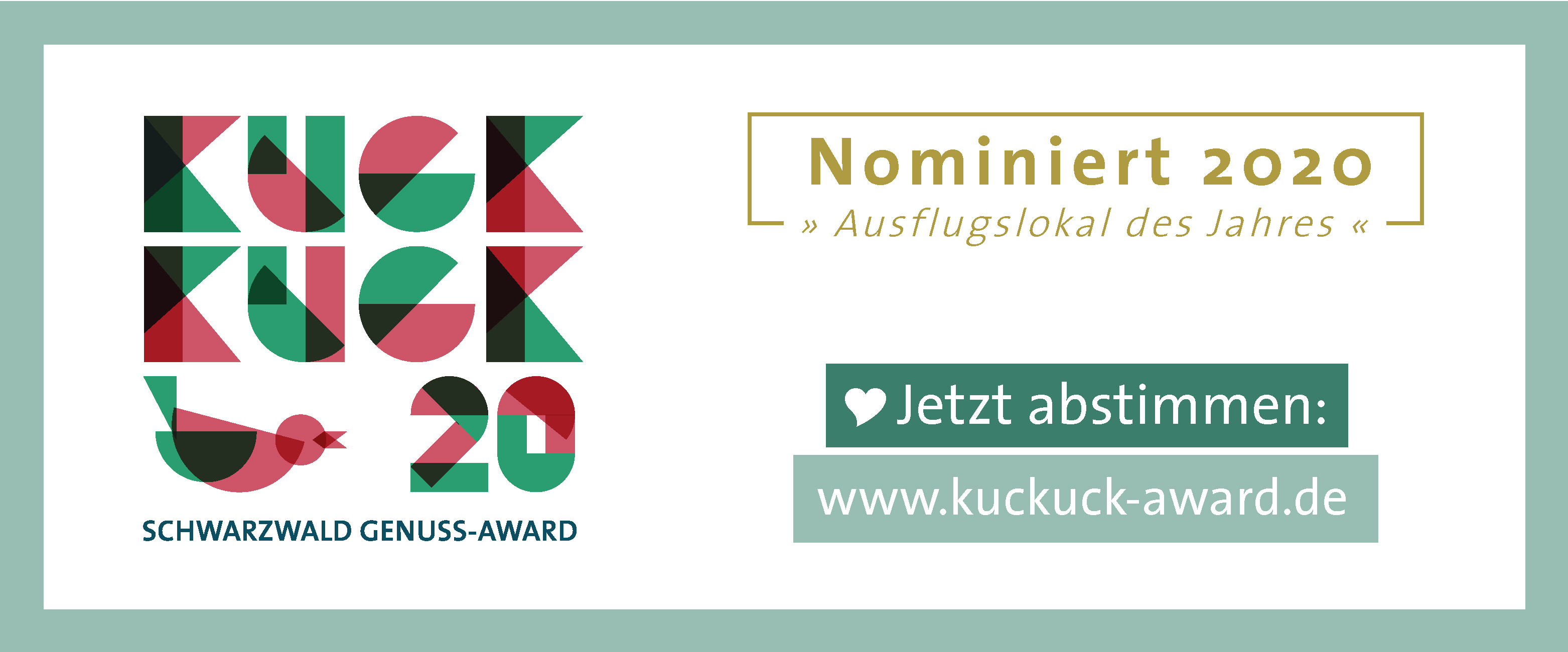 Kuckkuck-Award